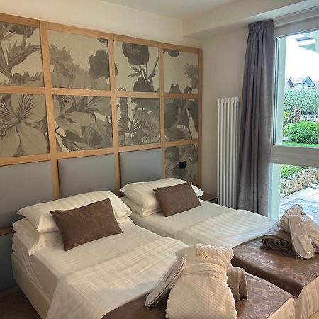 Residence Villa Dalila - Appartamento Dalila 加尔达湖滨 外观 照片