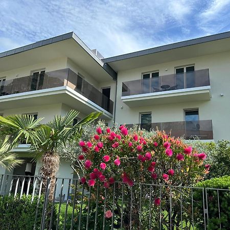 Residence Villa Dalila - Appartamento Dalila 加尔达湖滨 外观 照片